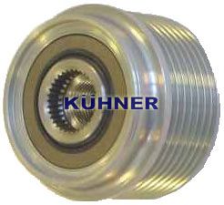AD KUHNER 885352 -  Механизм свободного хода генератора